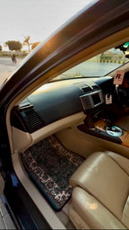 Blue Persian - Design 2