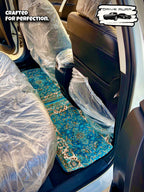 Blue Persian - Design 2