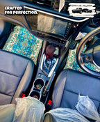 Blue Persian - Design 2