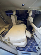 Bluemora Aura – Premium Kashmiri Rug Car Mats