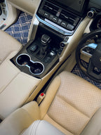 Bluemora Aura – Premium Kashmiri Rug Car Mats