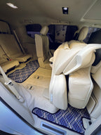 Bluemora Aura – Premium Kashmiri Rug Car Mats