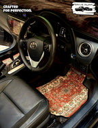 Brown Persian - Design 2