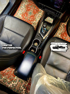 Brown Persian - Design 2