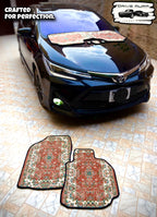 Brown Persian - Design 2