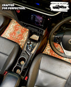 Brown Persian - Design 2