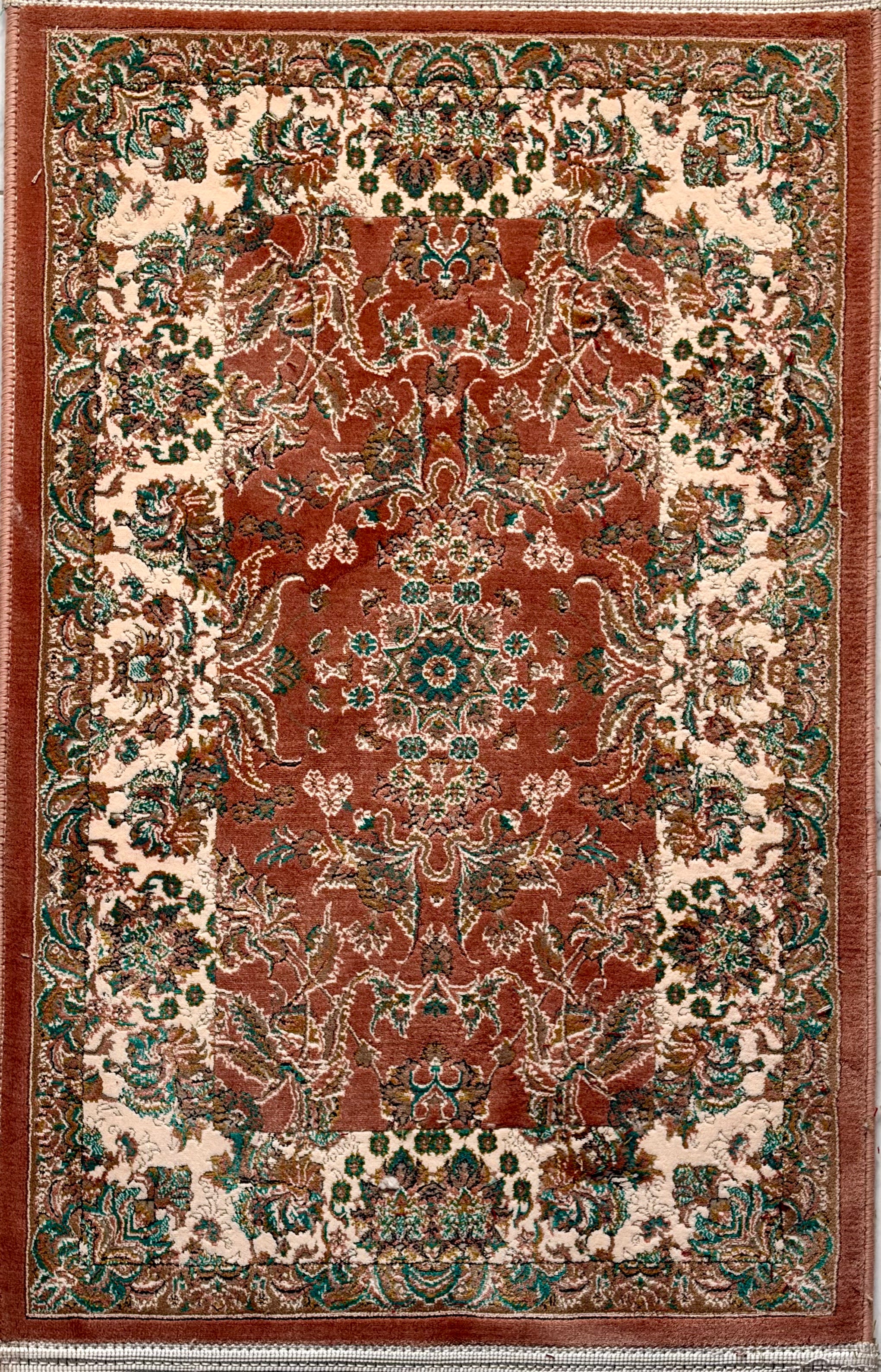 Brown Persian - Design 2