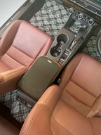 Carbon Aura – Premium Kashmiri Rug Car Mats