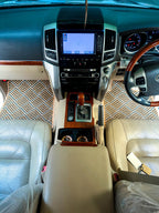 Desert Aura – Premium Kashmiri Rug Car Mats