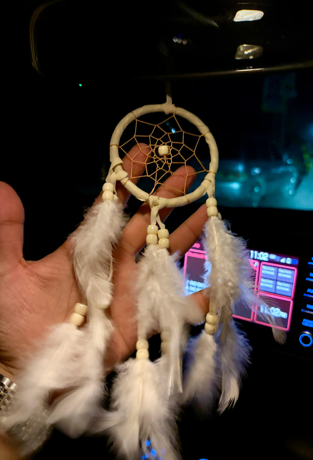 Dream Catcher Car Hanging