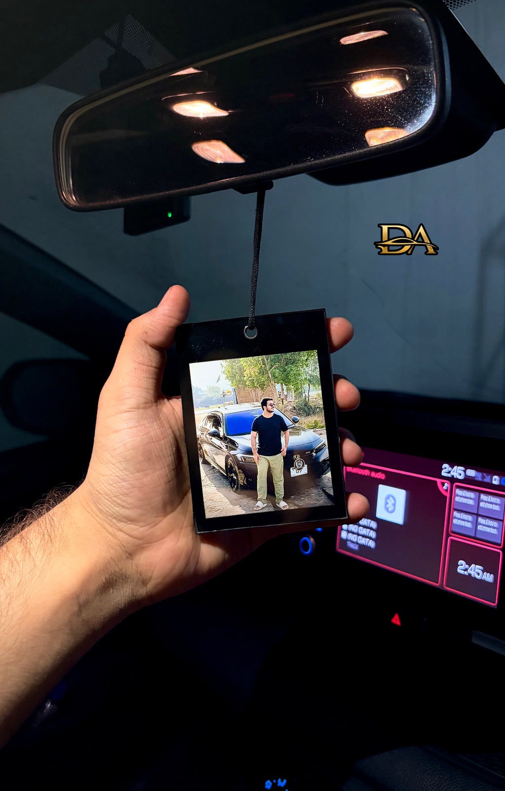 Drive Tag