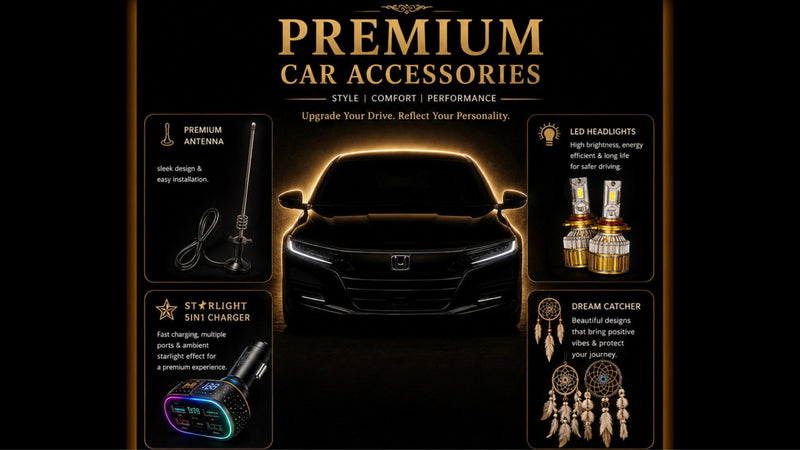 Car Accessories
