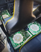 Green Persian - Design 1