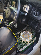 Green Persian - Design 1