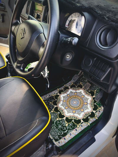 Green Persian - Design 1