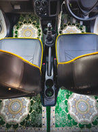 Green Persian - Design 1