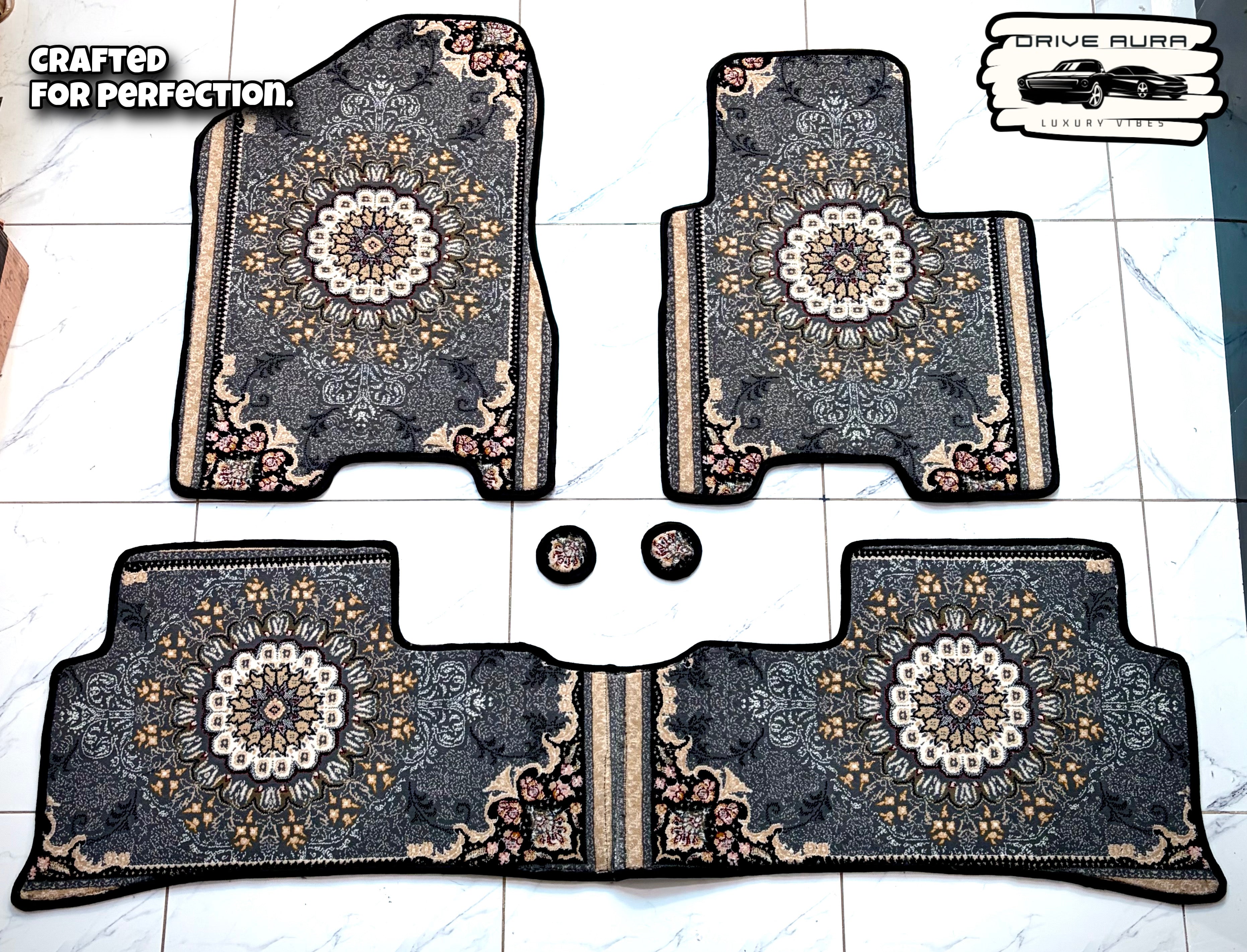 Grey Persian - Design 2
