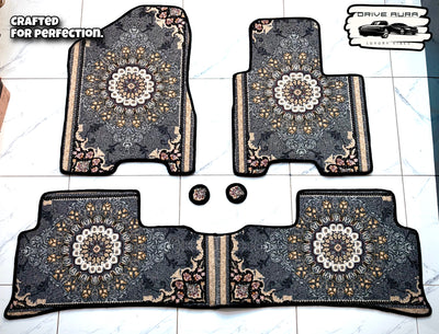 Grey Persian - Design 2