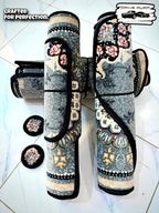 Grey Persian - Design 2