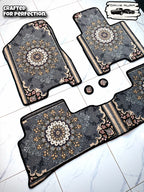 Grey Persian - Design 2