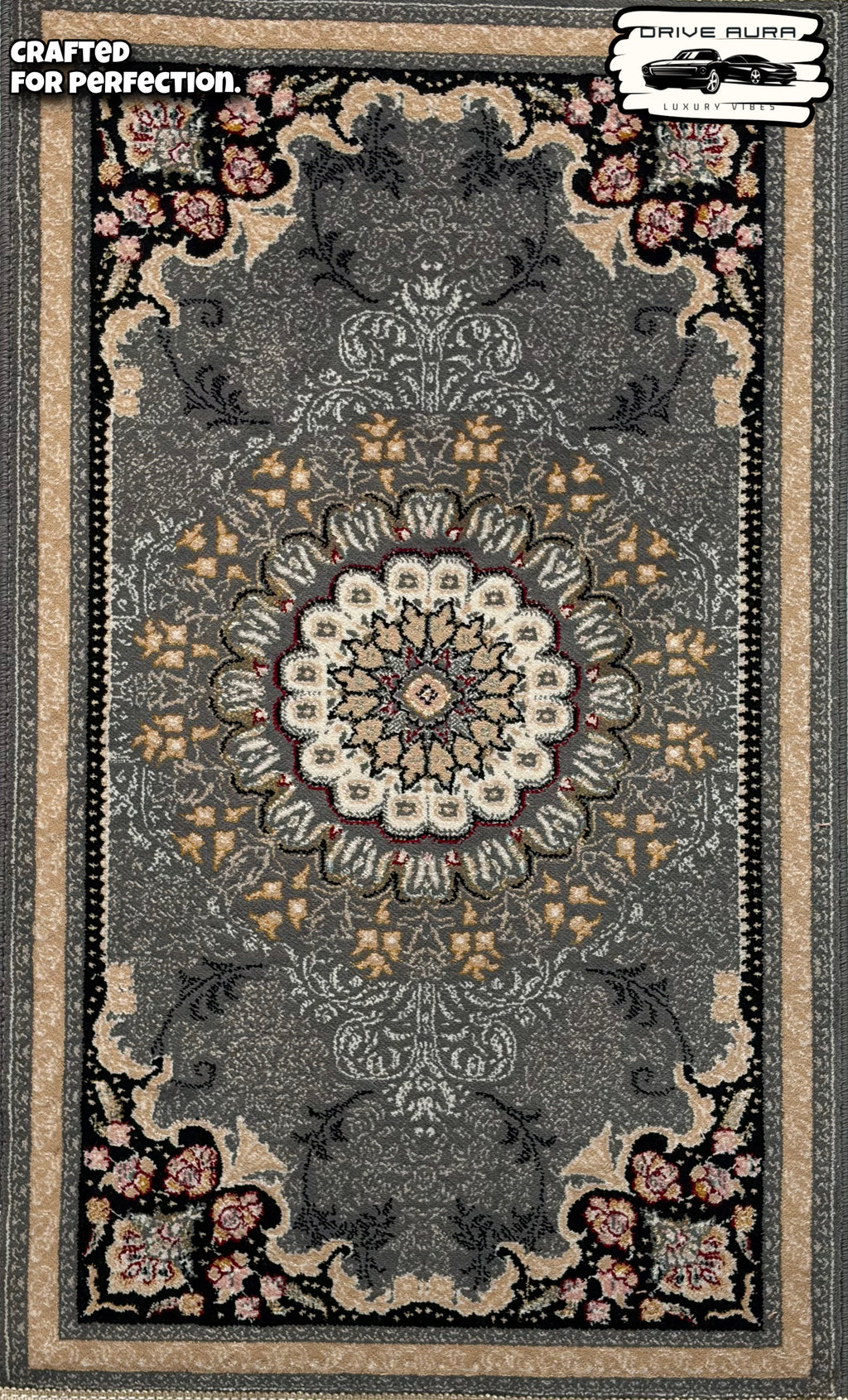 Grey Persian - Design 2