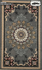Grey Persian - Design 2