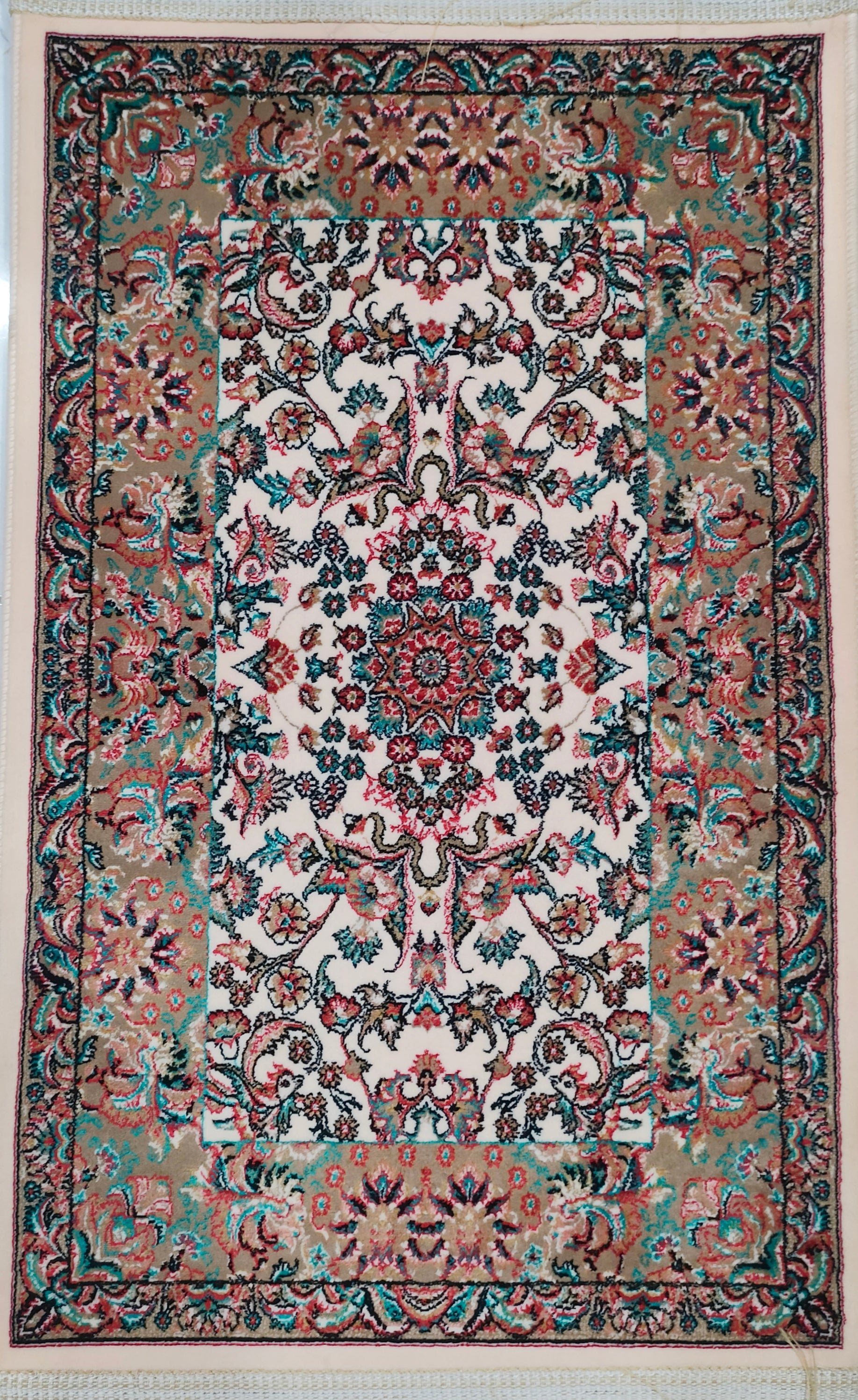 Beige Persian - Design 4