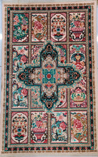 Beige Persian - Design 5