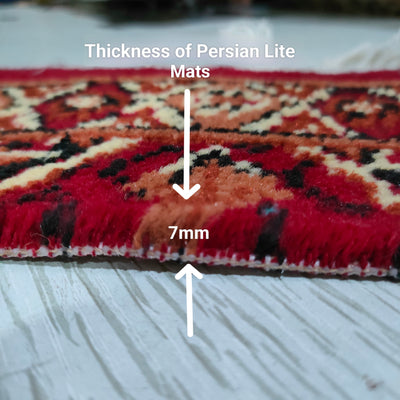 Red Persian Lite - Design 1