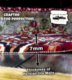 Red Persian Lite - Design 2