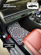 Purple Persian - Design 1