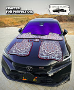 Purple Persian - Design 1