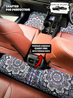 Purple Persian - Design 1