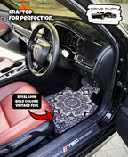 Purple Persian - Design 1