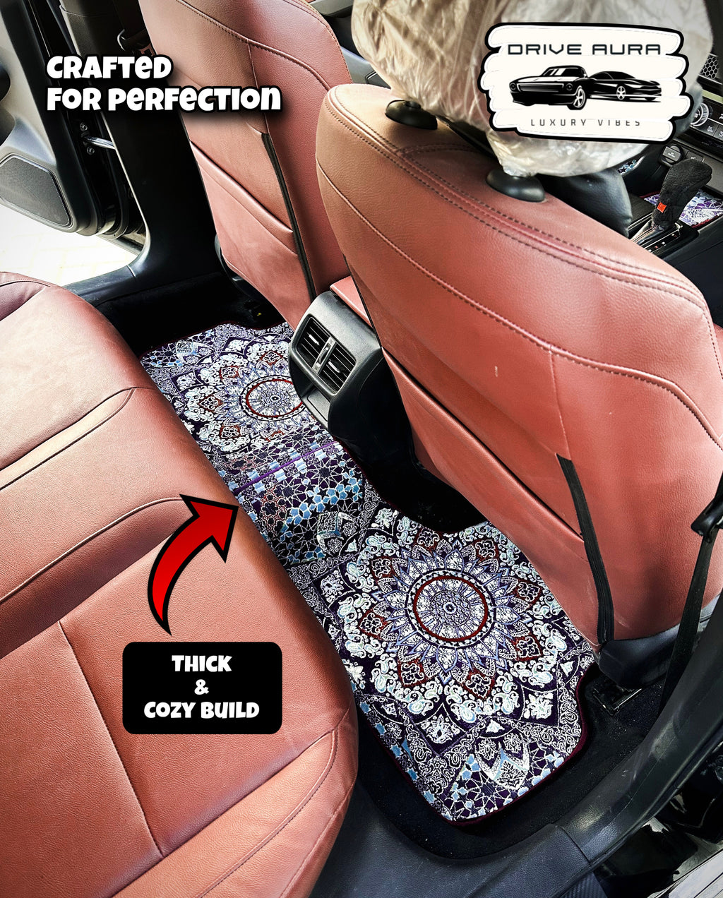 Purple Persian - Design 1