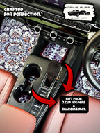 Purple Persian - Design 1