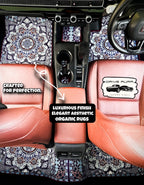 Purple Persian - Design 1