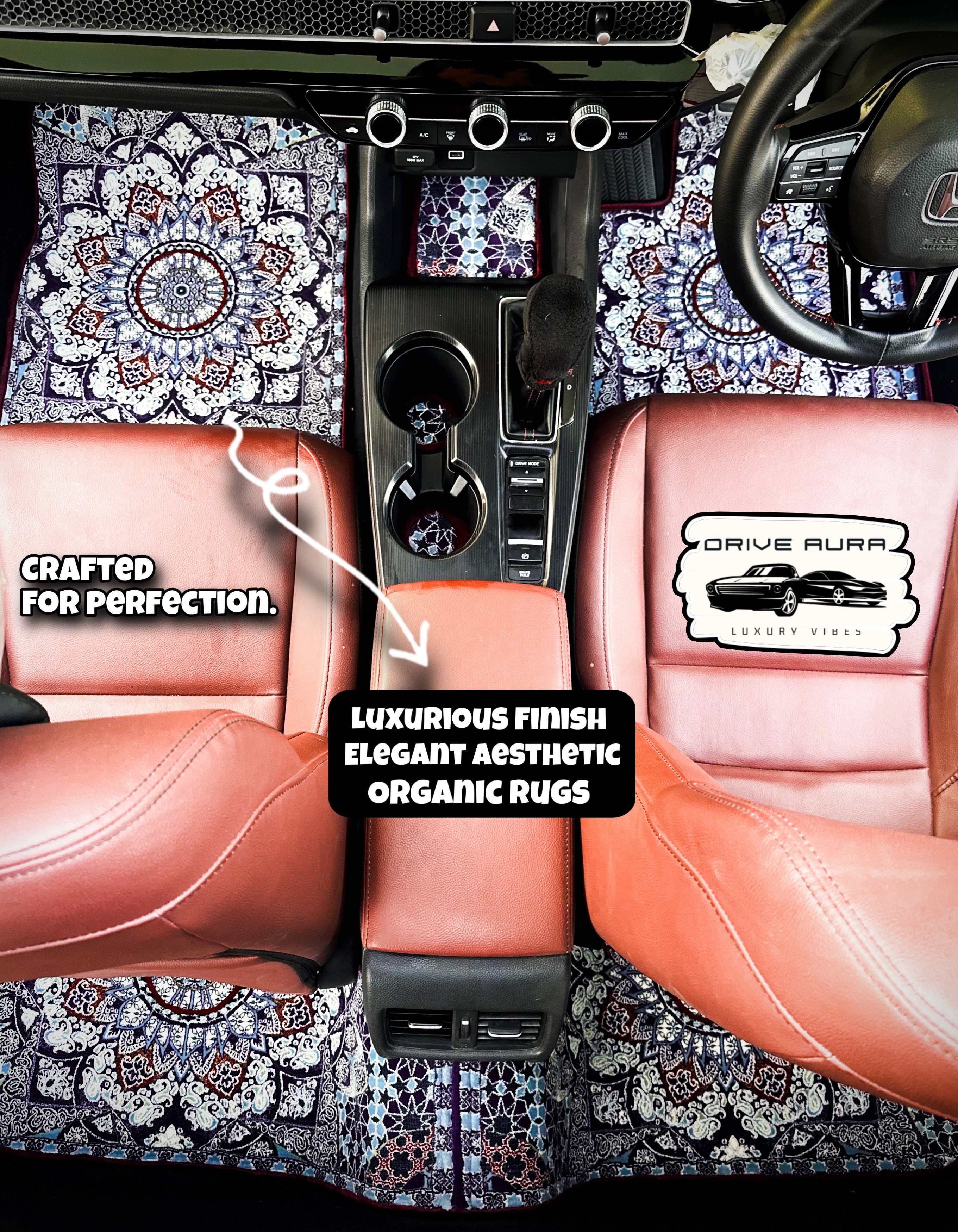 Purple Persian - Design 1