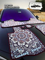 Purple Persian - Design 1