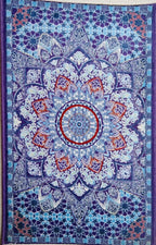 Purple Persian - Design 1