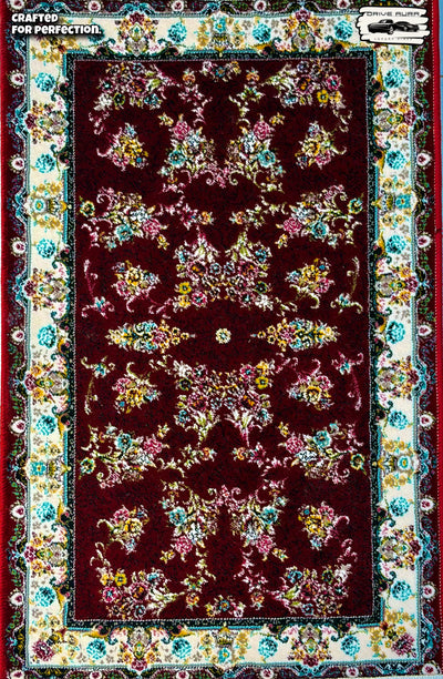 Red Persian - Design 10