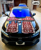 Red Persian - Design 11