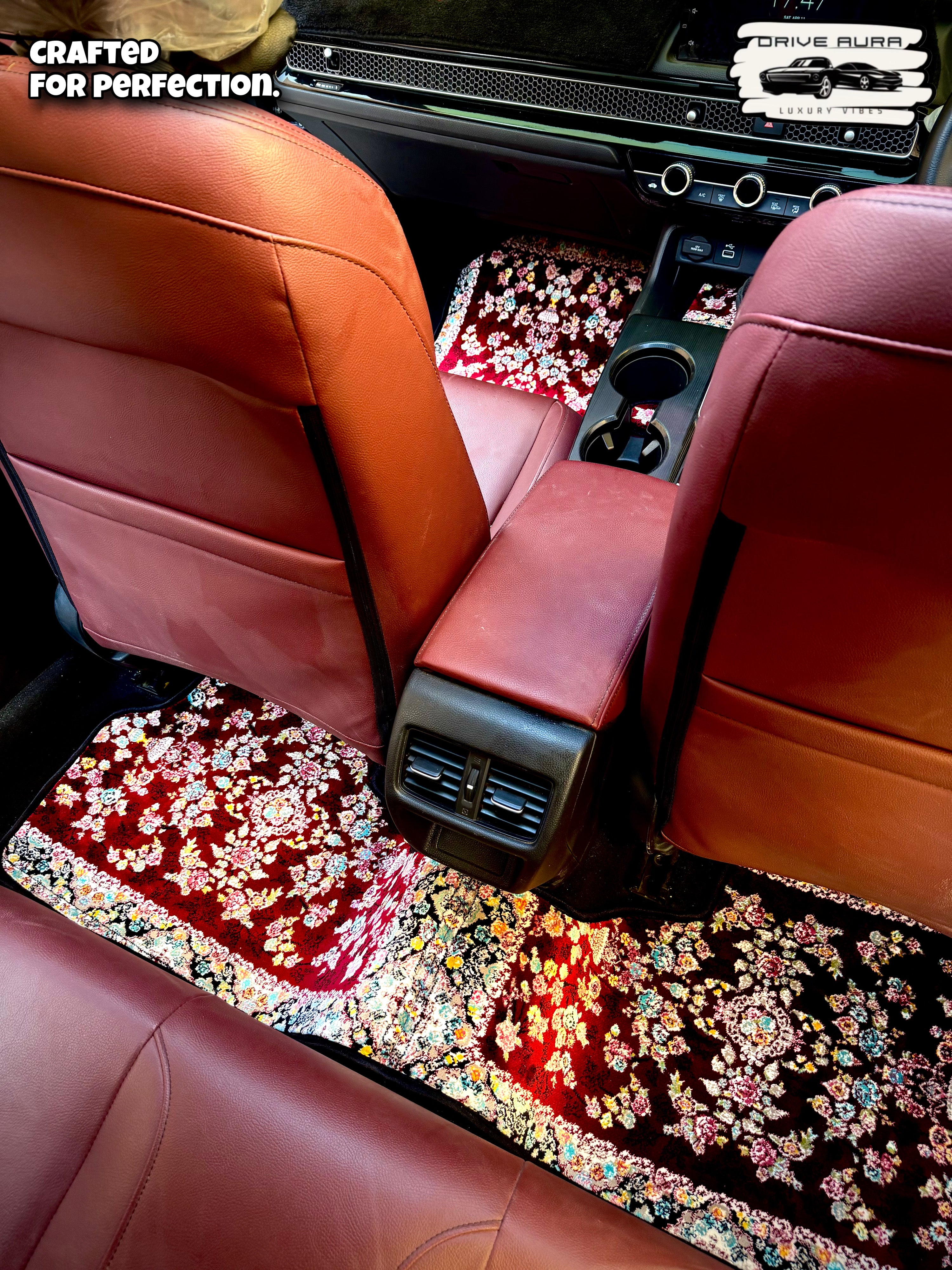 Red Persian - Design 11