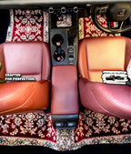 Red Persian - Design 11