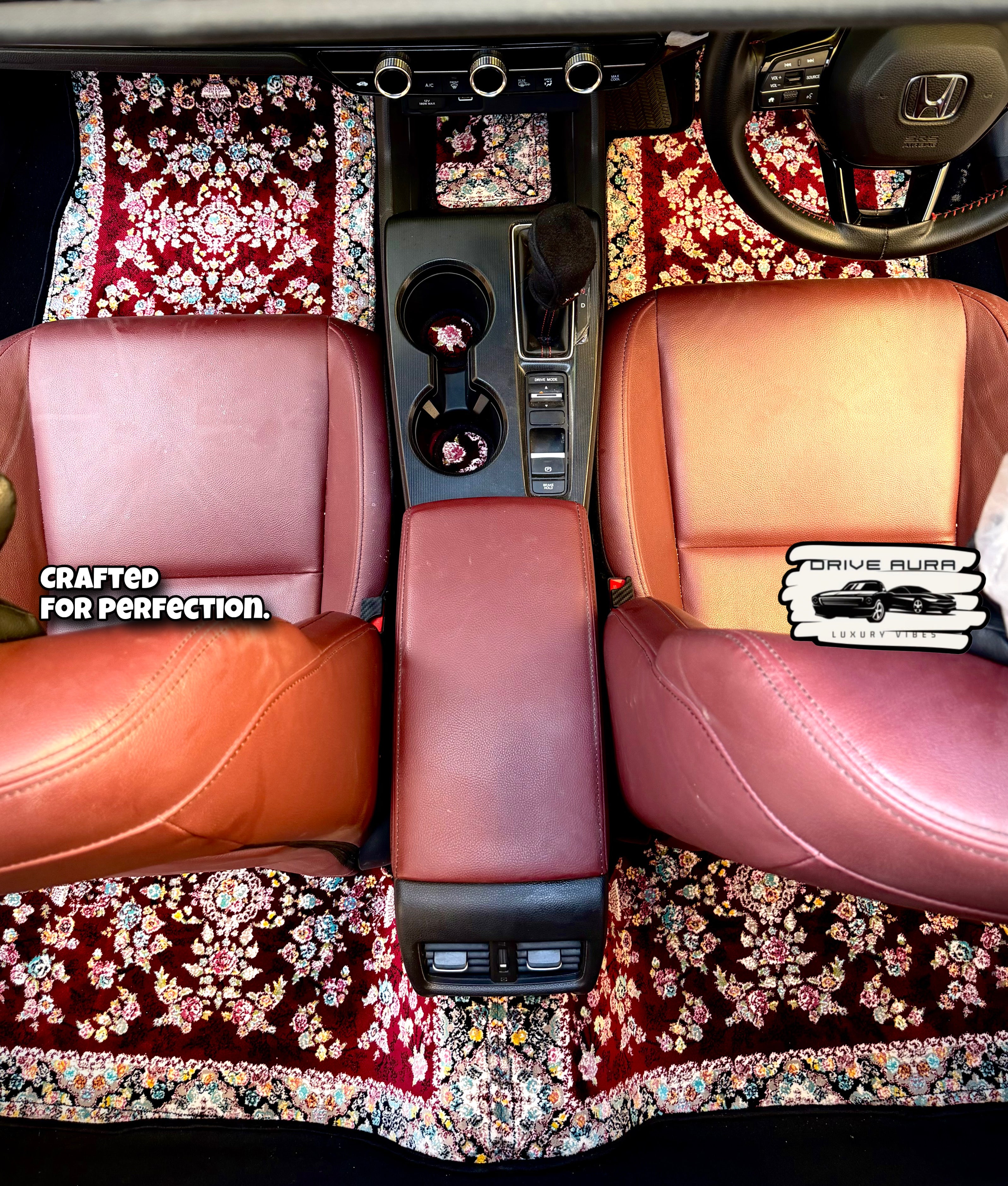 Red Persian - Design 11