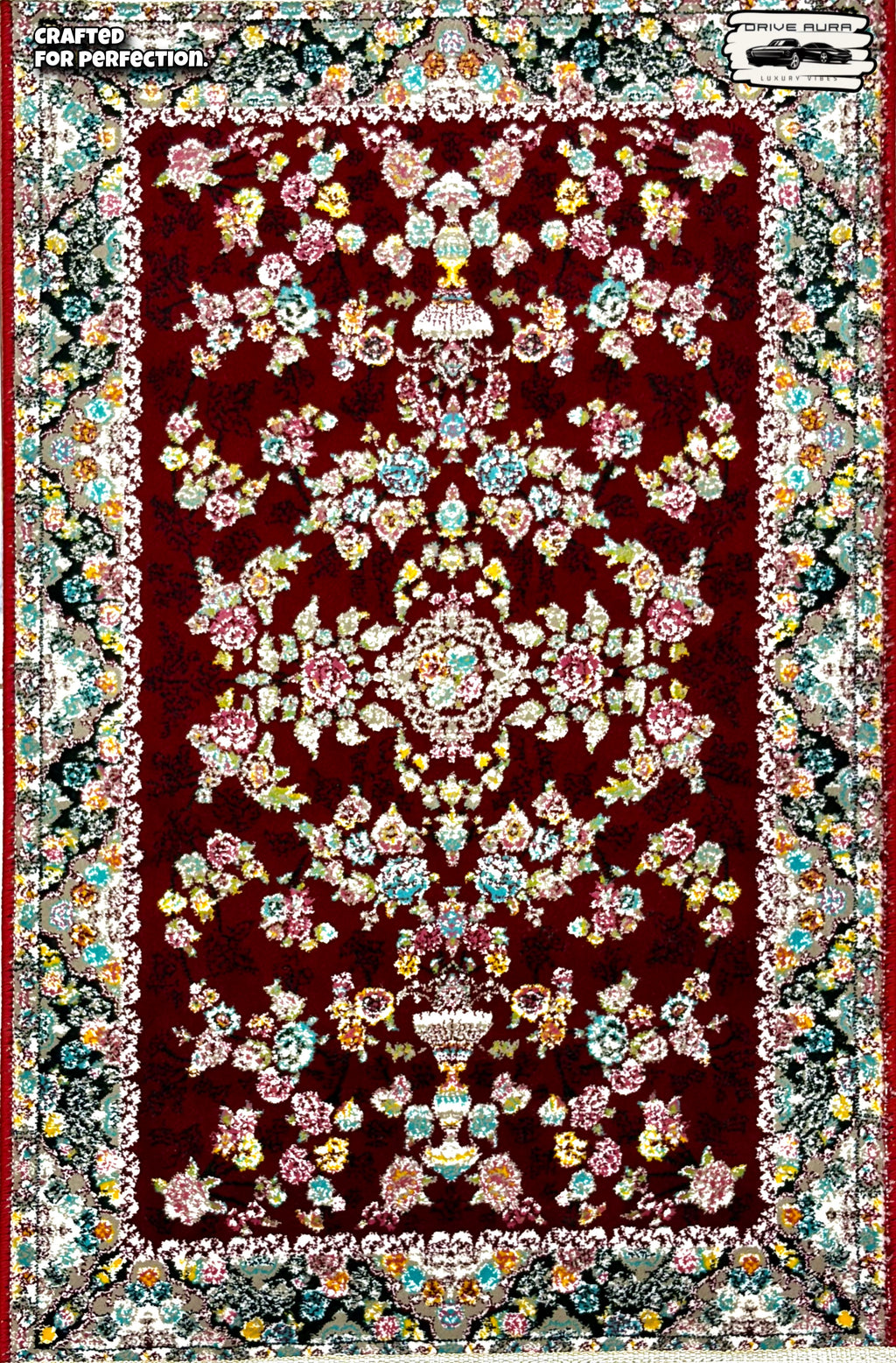 Red Persian - Design 11