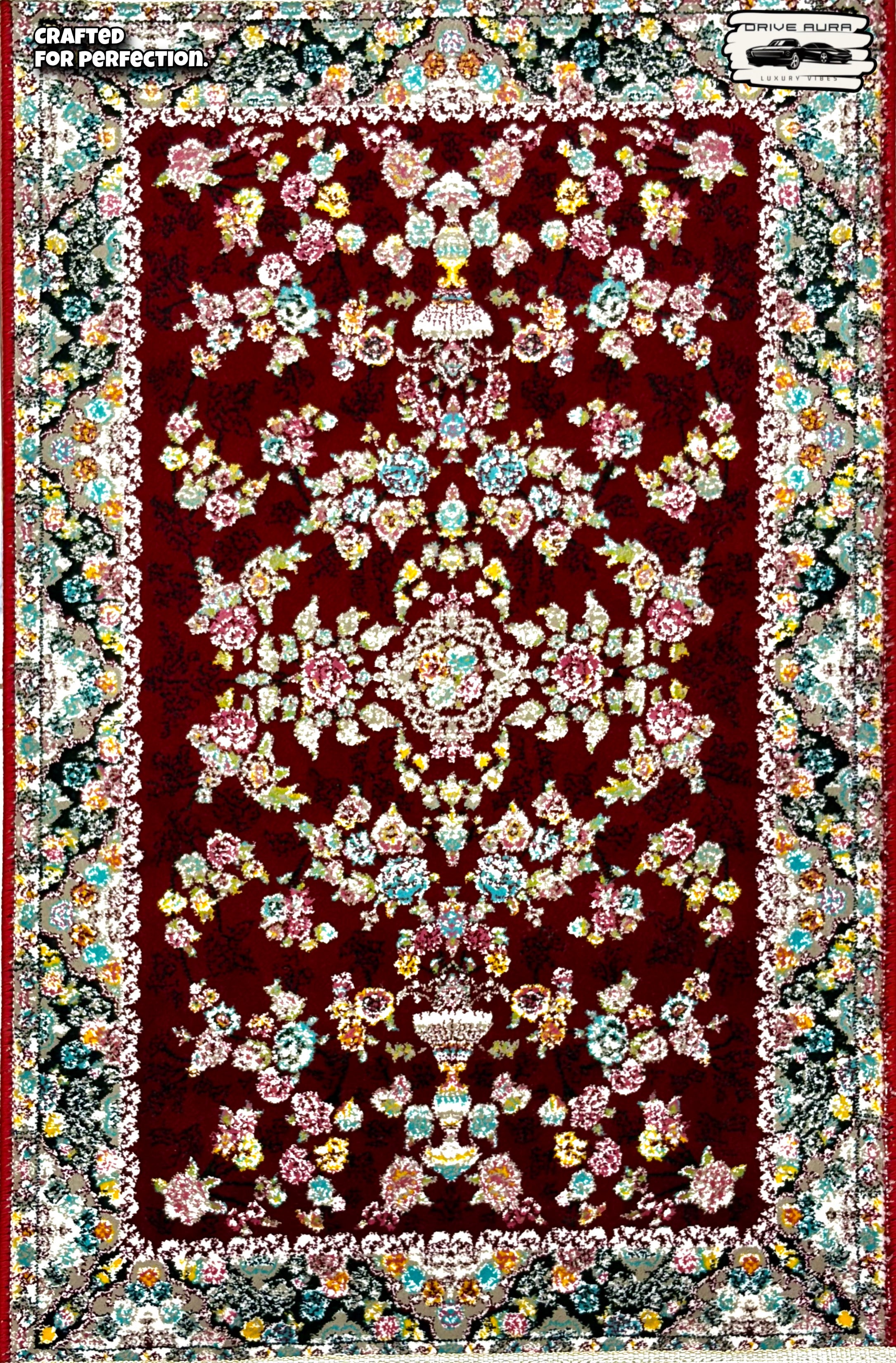 Red Persian - Design 11