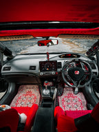 Red Persian - Design 4