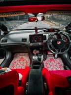 Red Persian - Design 4