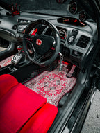 Red Persian - Design 4